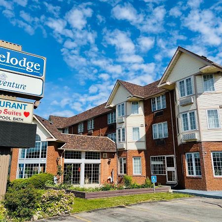 Travelodge By Wyndham Niagara Falls Lundys Lane Eksteriør bilde
