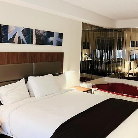 Travelodge By Wyndham Niagara Falls Lundys Lane Eksteriør bilde