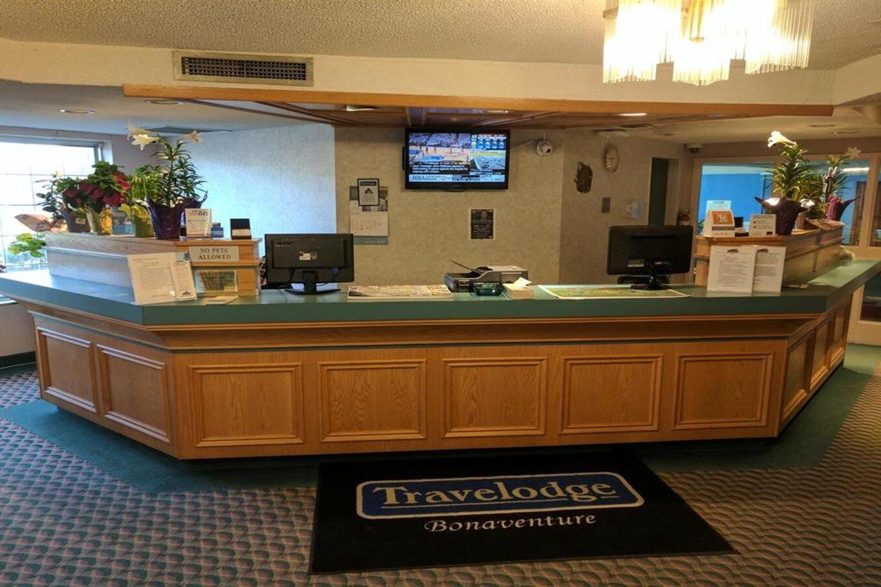 Travelodge By Wyndham Niagara Falls Lundys Lane Eksteriør bilde
