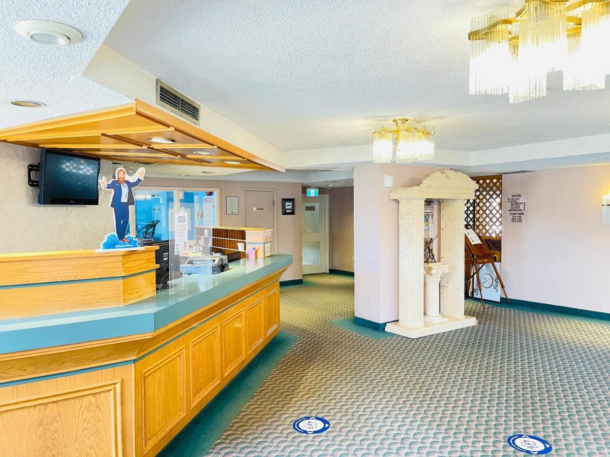 Travelodge By Wyndham Niagara Falls Lundys Lane Eksteriør bilde
