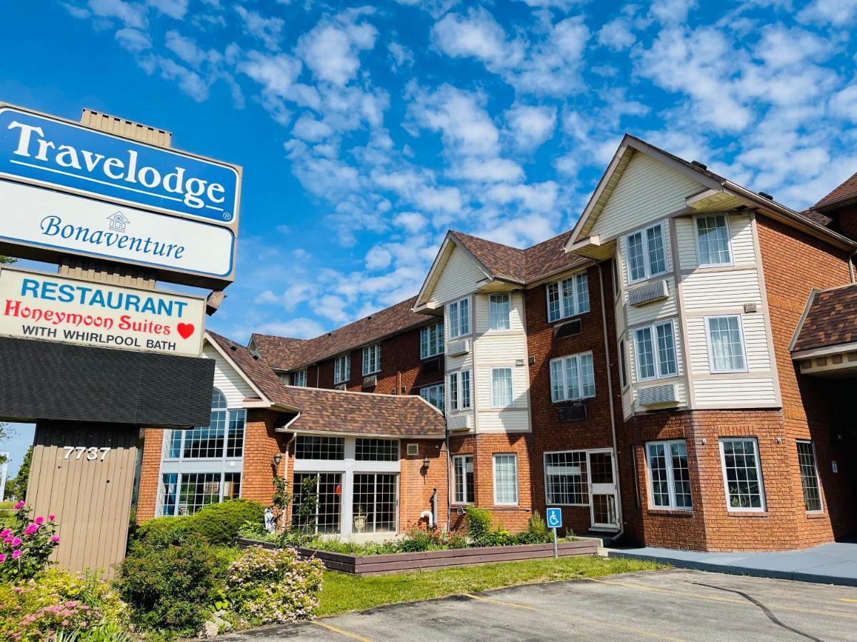 Travelodge By Wyndham Niagara Falls Lundys Lane Eksteriør bilde