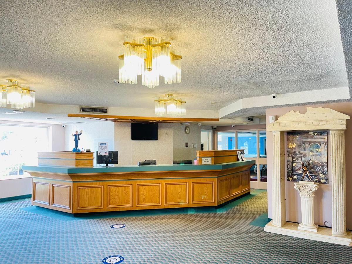 Travelodge By Wyndham Niagara Falls Lundys Lane Eksteriør bilde