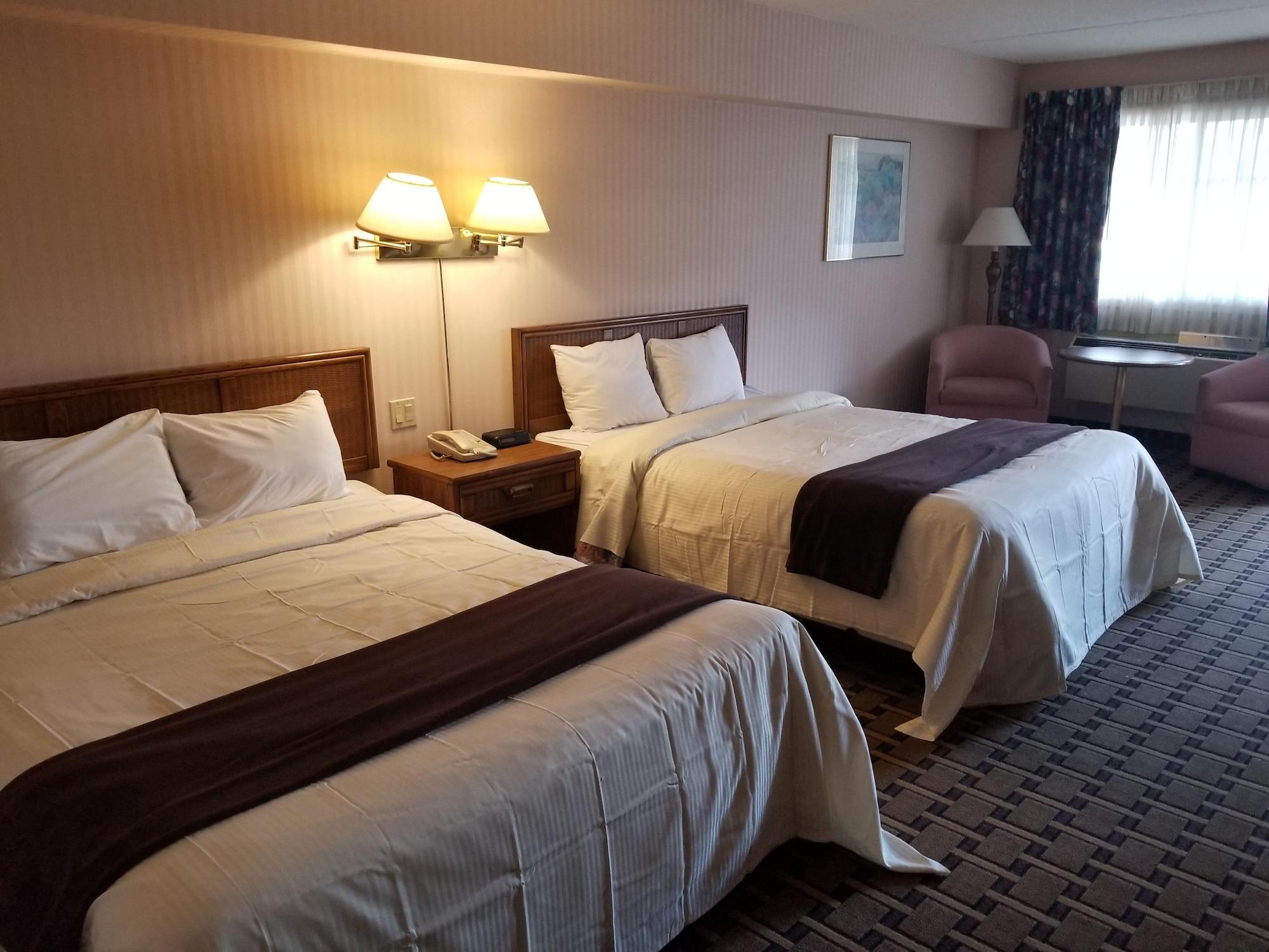 Travelodge By Wyndham Niagara Falls Lundys Lane Eksteriør bilde