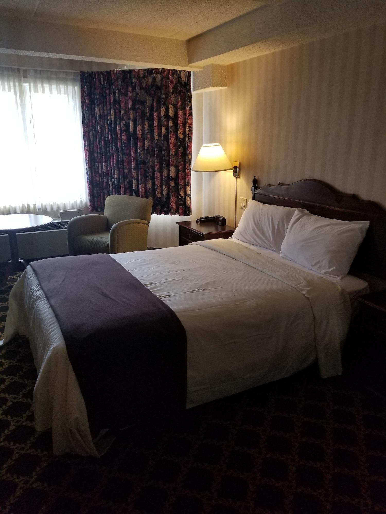 Travelodge By Wyndham Niagara Falls Lundys Lane Eksteriør bilde