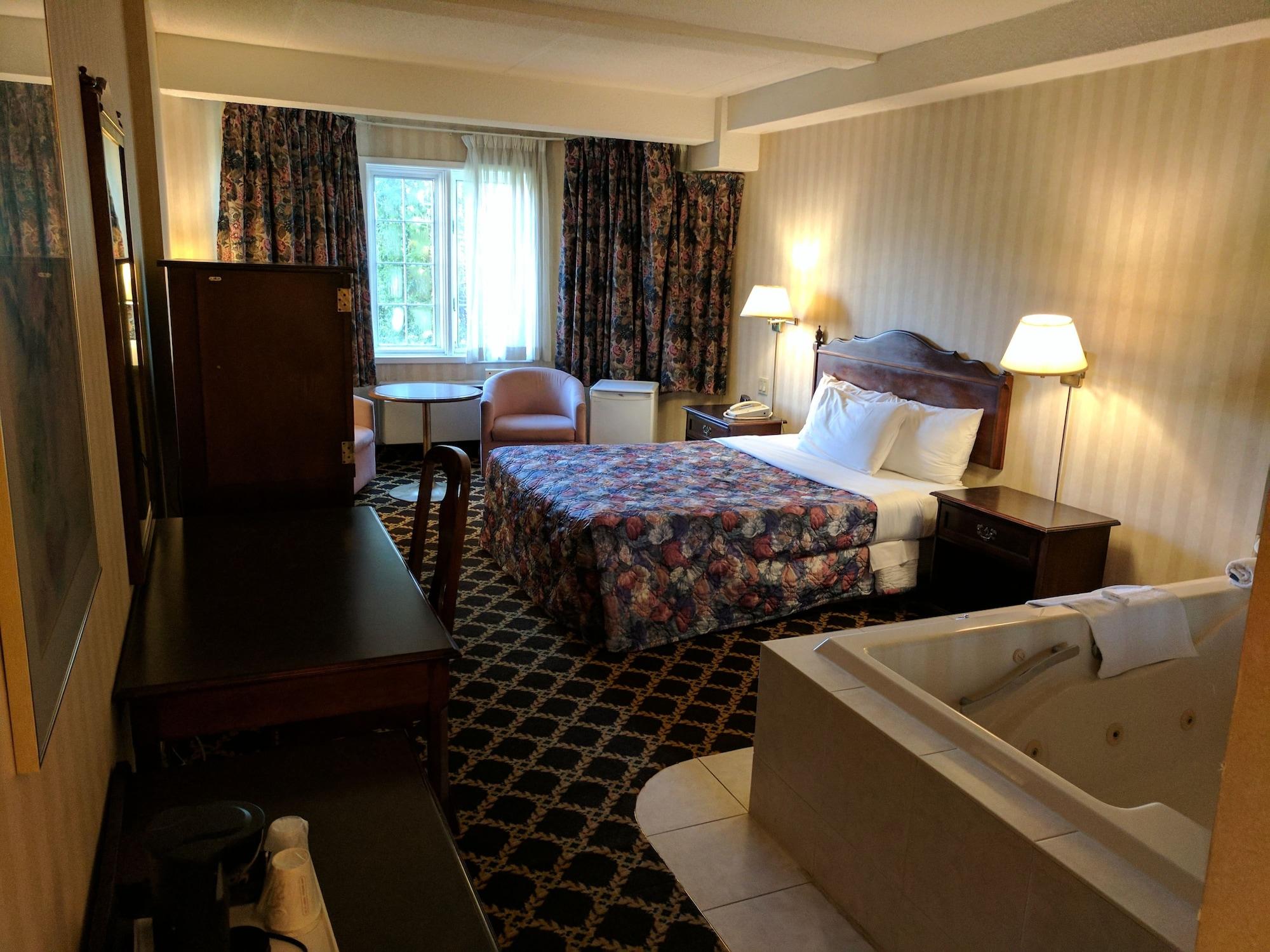 Travelodge By Wyndham Niagara Falls Lundys Lane Eksteriør bilde
