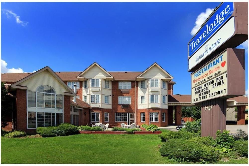Travelodge By Wyndham Niagara Falls Lundys Lane Eksteriør bilde
