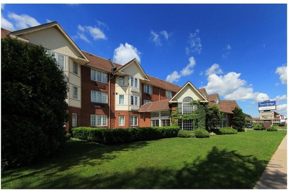 Travelodge By Wyndham Niagara Falls Lundys Lane Eksteriør bilde