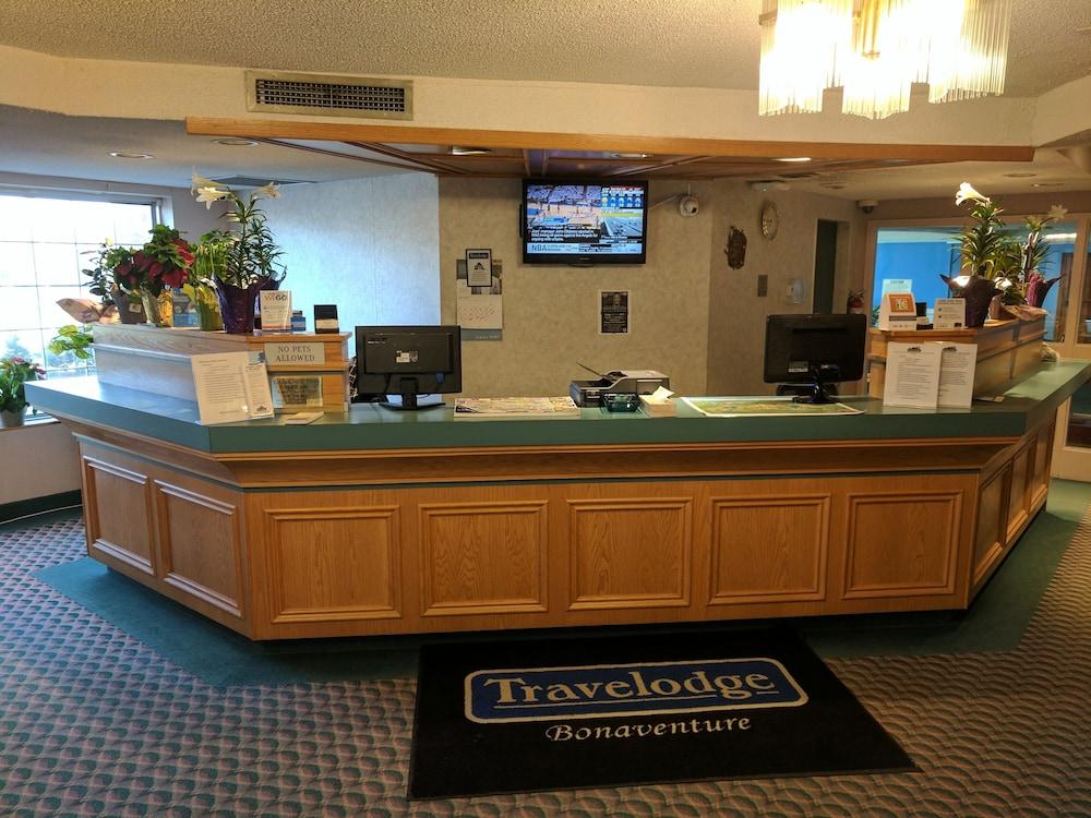 Travelodge By Wyndham Niagara Falls Lundys Lane Eksteriør bilde