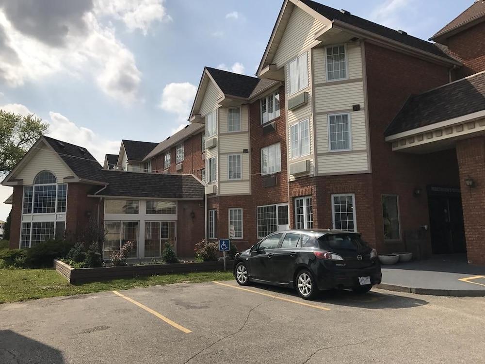 Travelodge By Wyndham Niagara Falls Lundys Lane Eksteriør bilde