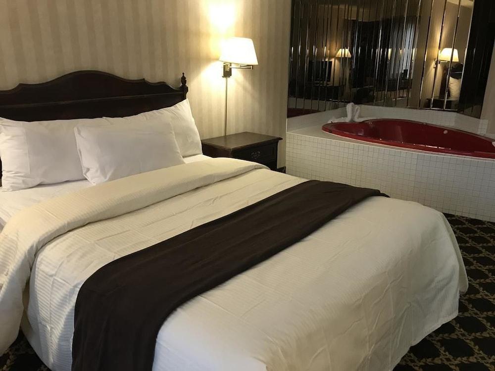 Travelodge By Wyndham Niagara Falls Lundys Lane Eksteriør bilde