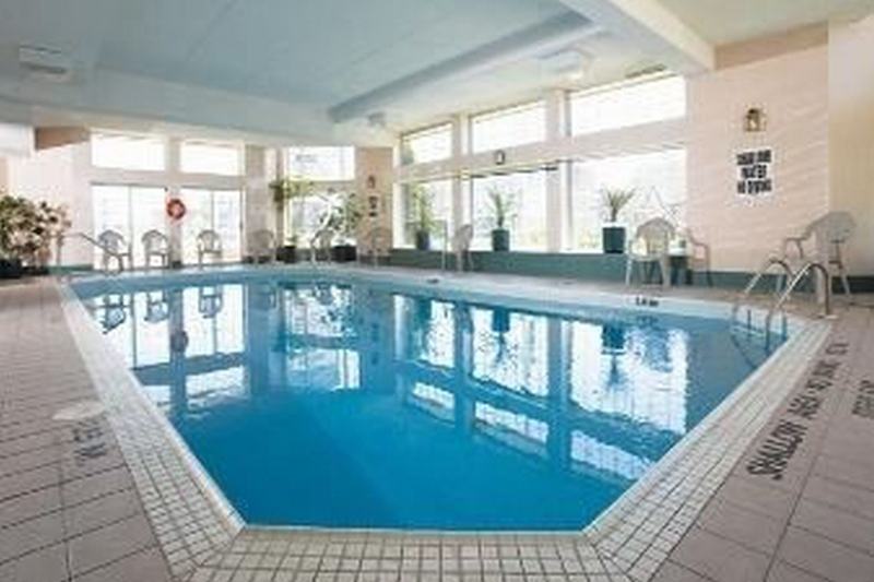 Travelodge By Wyndham Niagara Falls Lundys Lane Fasiliteter bilde