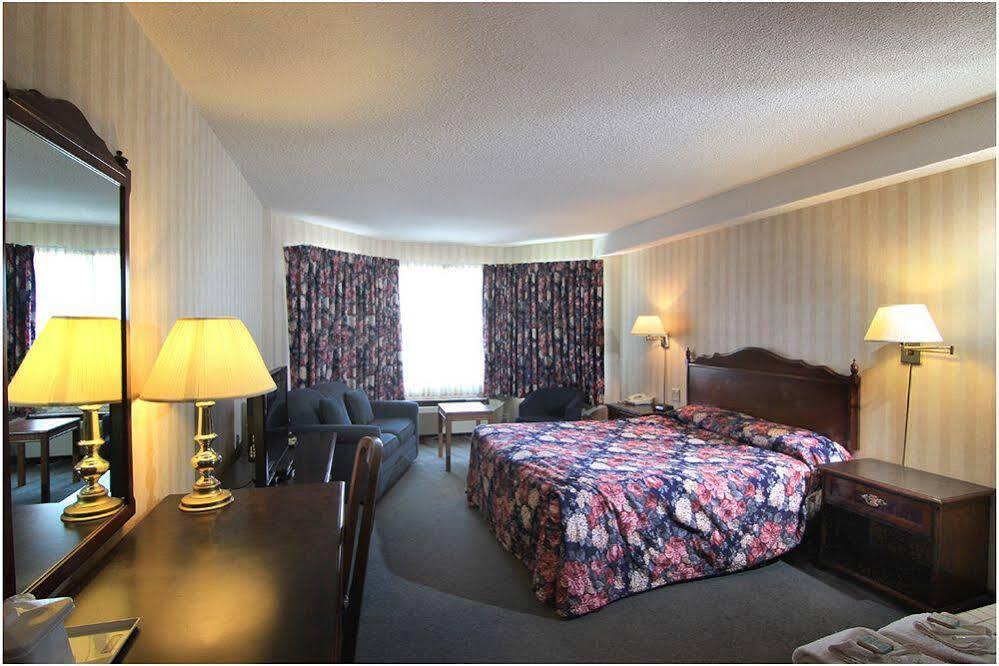 Travelodge By Wyndham Niagara Falls Lundys Lane Eksteriør bilde